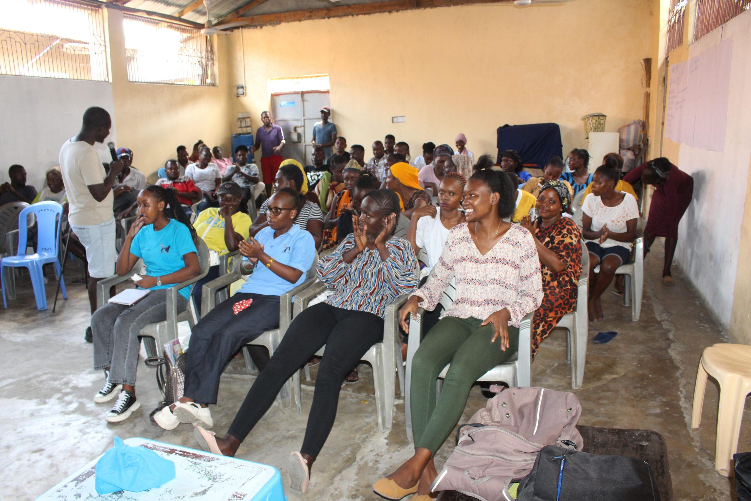 A society that cherishes dignity, upholds human rights, and strives for sustainable development.